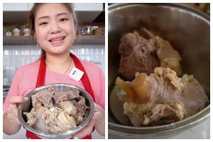 Jangan langsung dicuci, ini cara membersihkan daging pakai 3 bahan dapur
