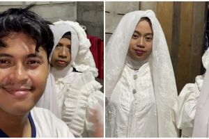 Ketika anak fotoin emak dan kakaknya estetik ala pinterest, siapkan jantung buat lihat hasilnya