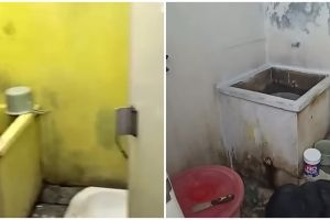 Rela lembur makeover kamar mandi kusam dengan biaya Rp 200 ribuan, 11 transformasinya bikin takjub