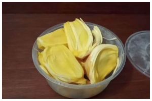 Tanpa bahan tambahan, ini cara simpan nangka agar tidak berlendir dan busuk hingga seminggu