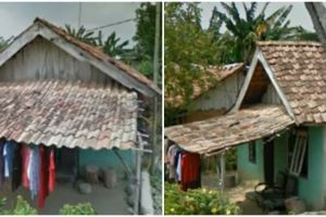 Gubuk reyot di kampung milik jebolan LIDA ini direnovasi jadi kian kokoh, intip 11 transformasinya