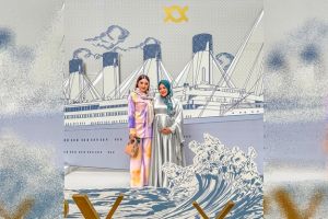 Sempat diusir dari rumah, 11 potret kedekatan Aurel dengan Ashanty dari kecil bak anak kandung