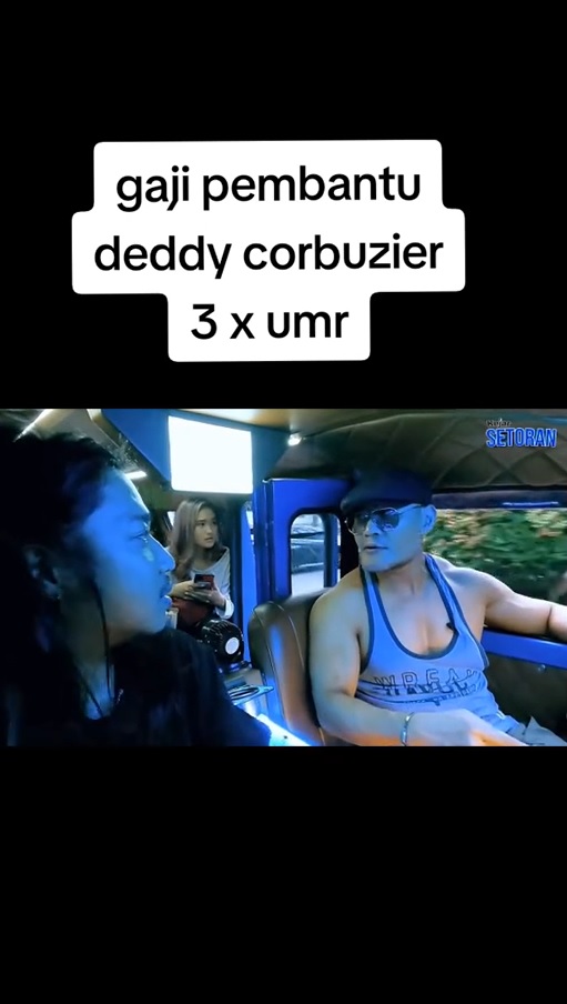 Biayai pendidikan hingga beri pekerjaan layak, Deddy Corbuzier ungkap gaji fantastis sang ART