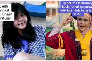 Ngenesnya generasi sandwich jadi tulang punggung keluarga, kini mengaku ingin hidup lebih egois