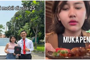 Frugal livingnya dihujat tipu-tipu, ibu muda jelaskan cara atur duit bisa punya mobil di usia 25 tahun