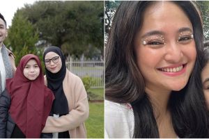 Bukan karena dorongan ortu, Sienna putri Marshanda beberkan alasan putuskan berhijab di usia 10 tahun