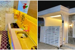 Hunian subsidi desain serba kuning bukan norak tapi justru elegan, 11 potretnya bikin betah di rumah