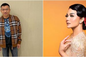 Anang dan Krisdayanti nostalgia bawakan lagu Cinta yang dirilis 1996, 9 momennya bikin riuh