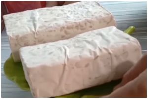 Tanpa direndam atau direbus dulu, ini cara menyimpan tempe agar awet dan tak bau hingga 1 minggu