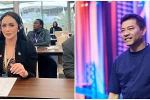 10 Momen akrab Anang Hermansyah dan Krisdayanti usai bercerai, aksi duet barengnya jadi sorotan