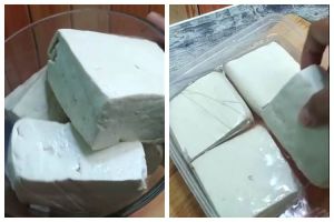 Tanpa perlu direbus dulu, ini cara menyimpan tahu agar tidak kecut dan tahan sampai berhari-hari