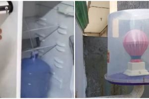 11 Potret kocak lifehack perabotan rumah ini idenya nggak kepikiran, bukan kreatif tapi 'kere aktif'