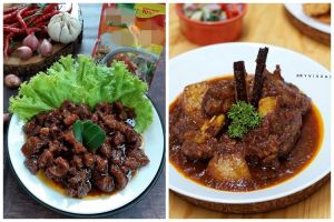 15 Resep daging kambing kecap, empuk, antibau, dan bumbu meresap sempurna
