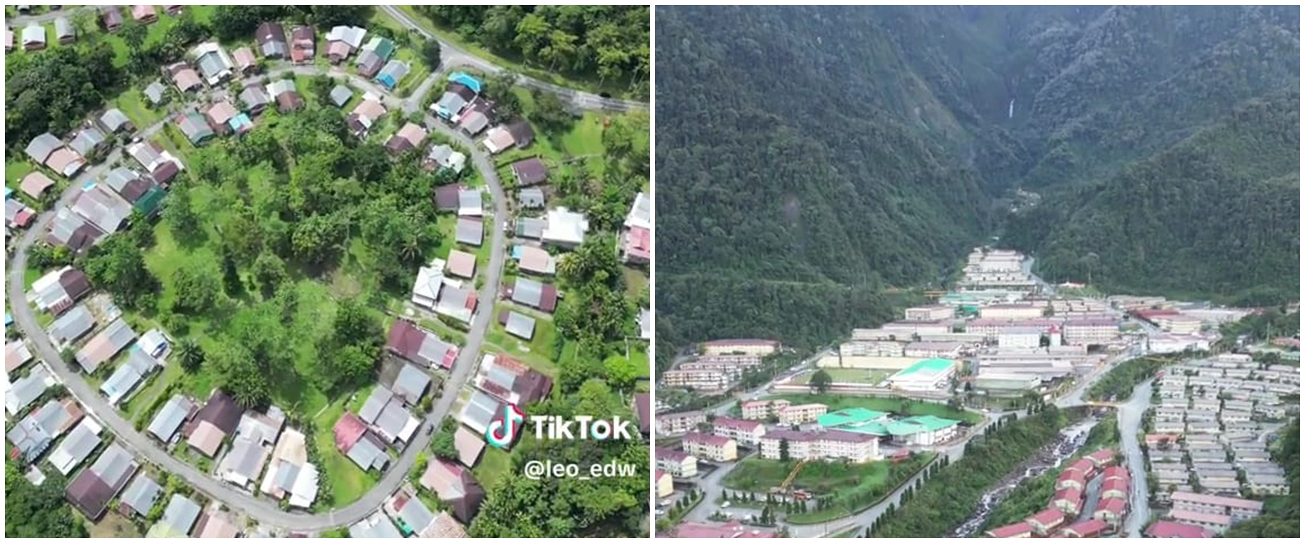 Tak ada tiang listrik dan septic tank, 11 penampakan kota di Indonesia ini serasa di Eropa