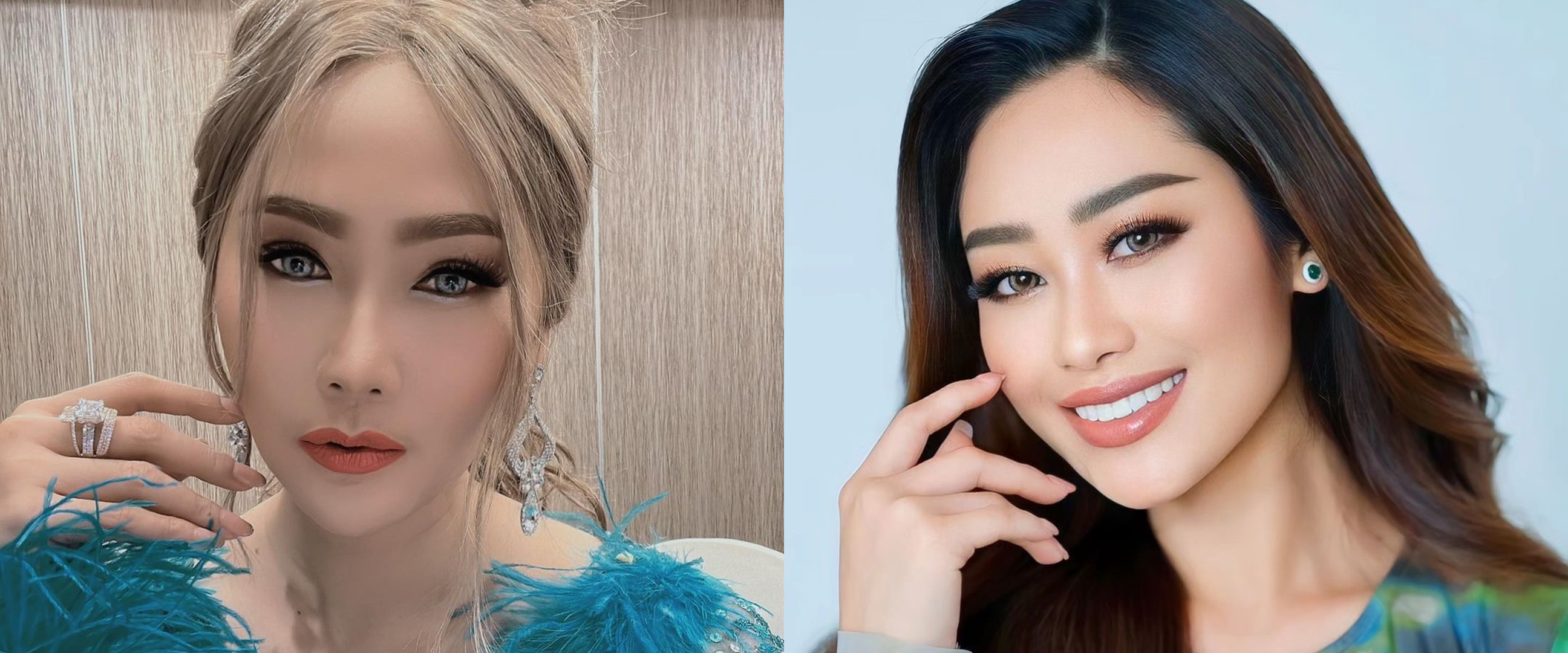 Poppy Capella terseret kasus Miss Universe Indonesia, Inul Daratista bantah sang biduan keponakannya