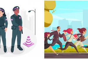 11 Arti mimpi dikejar polisi, bisa jadi pertanda sedang kelelahan