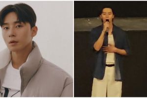 Sikapnya dituding tak sopan saat promosi film, Park Seo-joon akui ada kesalahpahaman