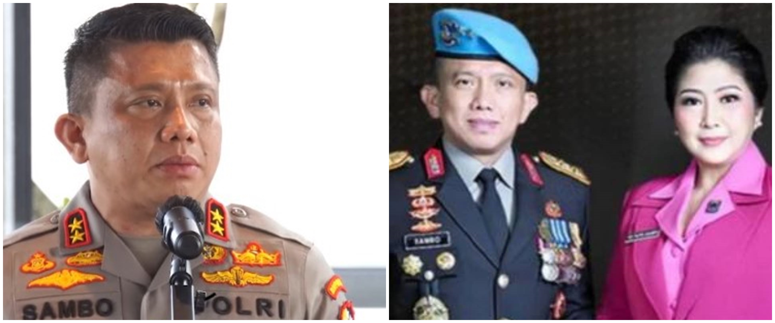 MA potong semua hukuman terpidana Brigadir J, vonis mati Ferdy Sambo berubah menjadi seumur hidup