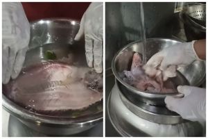 Jangan cuma pakai jeruk nipis, begini trik ampuh menghilangkan bau amis ikan