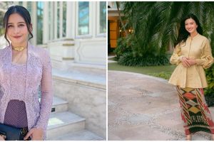 Potret 9 seleb cantik tak jijik punguti sampah pakai tangan, Prilly Latuconsina banjir pujian