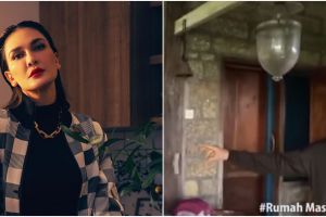 Dulu tinggal di rumah batako kini mewah seharga Rp 25 miliar, intip 11 transformasi hunian Luna Maya