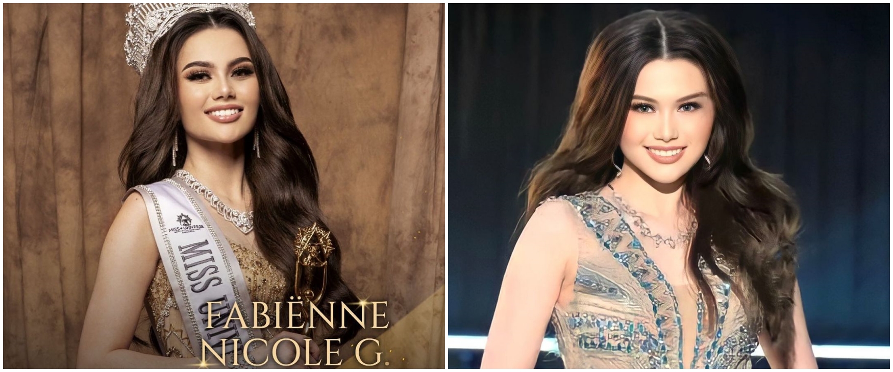 Klarifikasi Fabienne Nicole pemenang Miss Universe Indonesia terkait dugaan kasus body checking