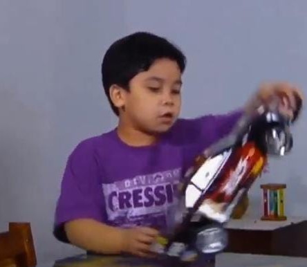 Selalu bikin gemas di sitkom Sketsa, bocah ini tak lagi jadi artis, 11 potret terbarunya manglingi