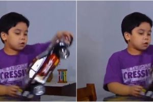 Selalu bikin gemas di sitkom Sketsa, bocah ini tak lagi jadi artis, 11 potret terbarunya manglingi