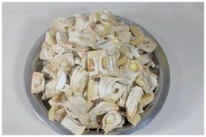 Tanpa baking soda dan air kelapa, begini trik merebus nangka muda agar tetap putih pakai 1 bahan dapur