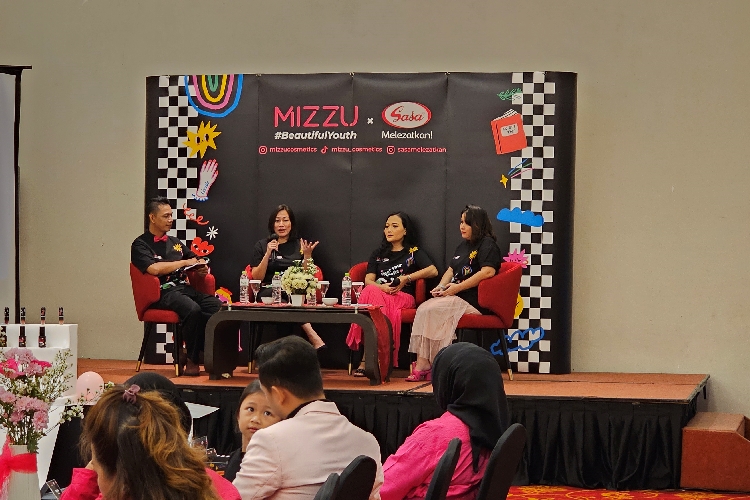 Kolaborasi Mizzu X Sasa hadir untuk meningkatkan mood dan percaya diri bagi perempuan muda