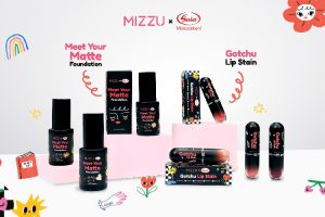 Kolaborasi Mizzu X Sasa hadir untuk meningkatkan mood dan percaya diri bagi perempuan muda