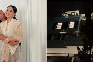 Disebut seluas rumah subsidi, intip 7 penampakan kamar mandi di hunian baru Raffi dan Nagita Slavina