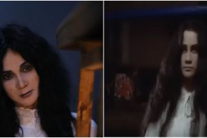 Luna Maya tampil mirip perankan ratu horor, ini 7 beda dulu dan kini film Suzzanna: Malam Jumat Kliwon