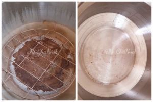 Tanpa sitrun dan cuka, ini cara cepat bersihkan kerak tebal di panci lama agar kinclong seperti baru