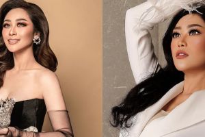 Awali karier jadi pedangdut kini bos Miss Universe Indonesia, ini 11 transformasi Poppy Capella