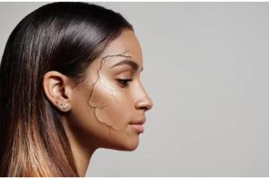 Bukan dengan lidah buaya, ini trik lembapkan kulit agar tak kering hanya pakai 1 jenis buah