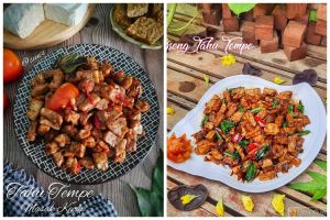 13 Resep tahu tempe kecap ala rumahan, sederhana, praktis, dan lezatnya bikin nagih