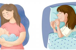 11 Arti mimpi menggendong bayi menurut primbon Jawa, bisa jadi isyarat kedamaian batin