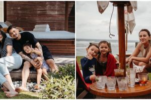 Momen kebersamaan Fandy Christian dan Dahlia Poland, isyaratkan rujuk usai kasus perselingkuhan