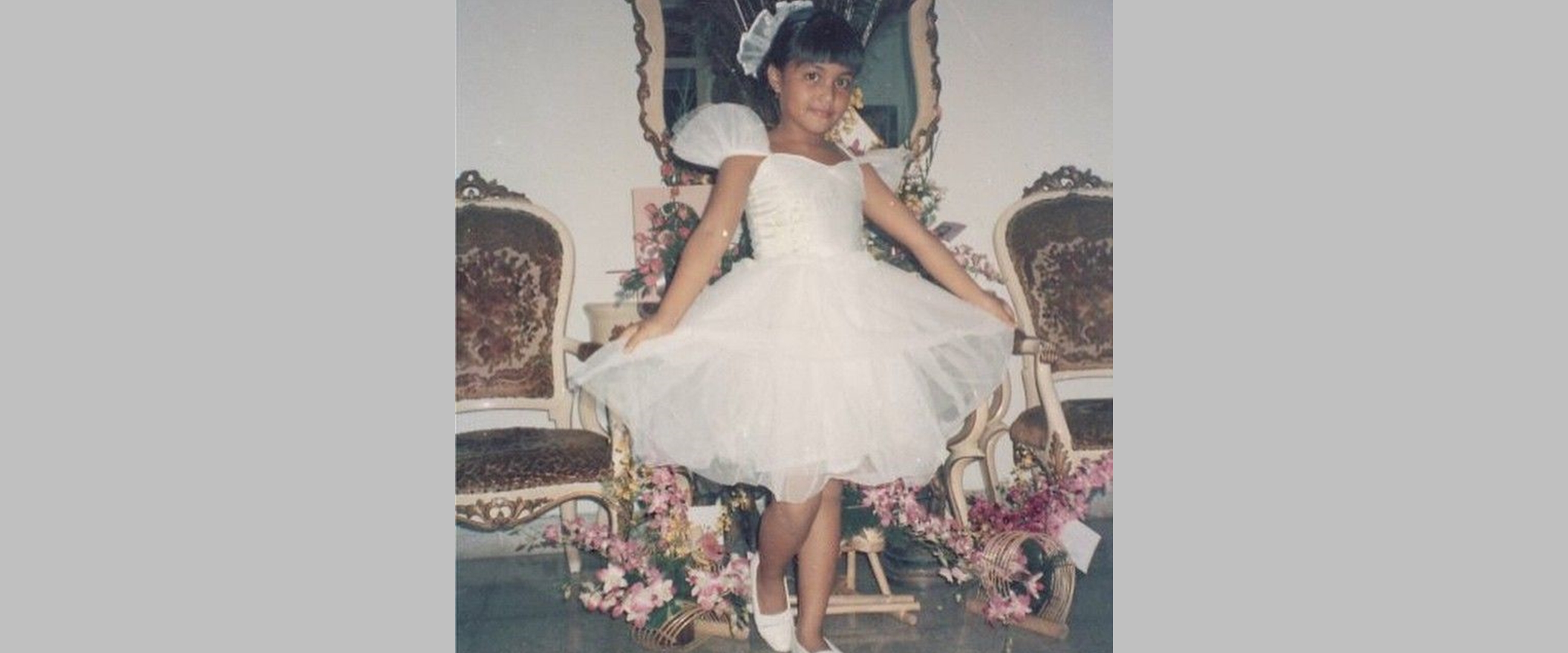 Bocah ini gedenya tenar jadi pedangdut, kini nyambi kerja instruktur zumba demi pengobatan sang anak