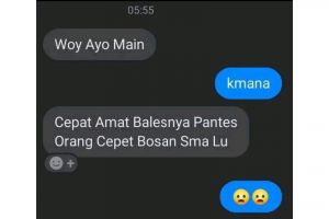 11 Chat lucu sama teman ini endingnya serba salah, bikin pengin mengumpat