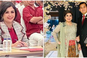 Dulu juara Indonesian Idol kini dinikahi Perwira TNI, ini 11 potret Joy Tobing saat berseragam Persit