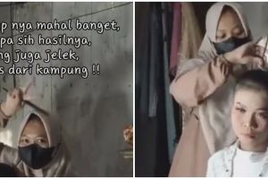 Dihina karena MUA kampung, wanita ini buktikan hasil makeup pengantinnya nggak menor dan kampungan