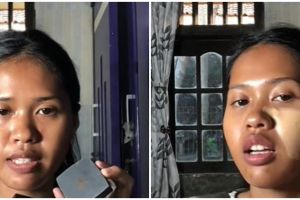 Transformasi wanita kulit sawo matang makeup jadi pengantin Sunda, hasilnya disebut mirip Syahnaz