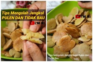 Tak perlu bahan tambahan, begini cara merebus jengkol agar empuk dan bebas bau