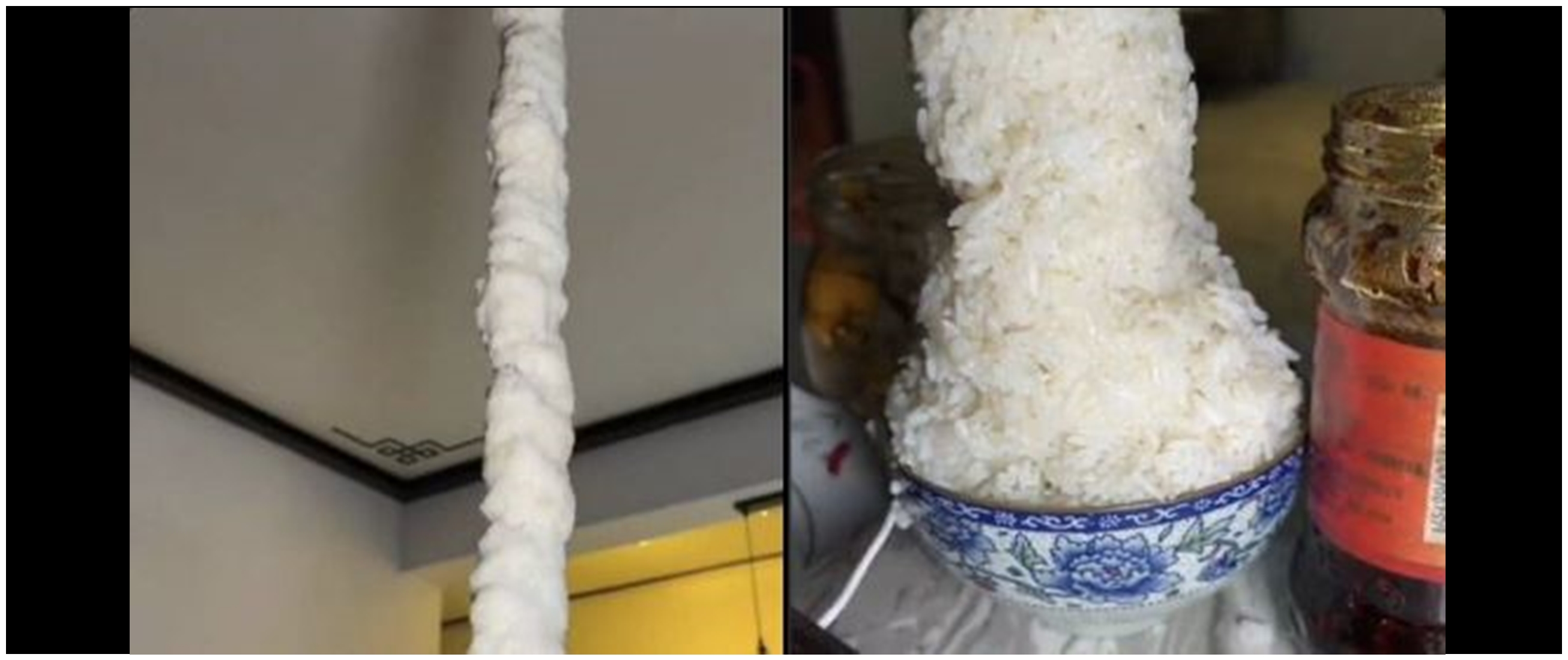 Bilangnya cuma semangkuk, 11 potret kocak porsi nasi ini malah ngabisin jatah makan orang lain