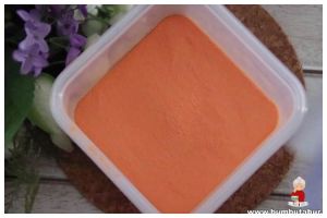 Cara menyimpan bumbu tabur agar tidak menggumpal dan tetap awet tahan lama