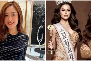 Lisensi Miss Universe Indonesia dicabut usai terkuak dugaan pelecehan, Poppy Capella buka suara