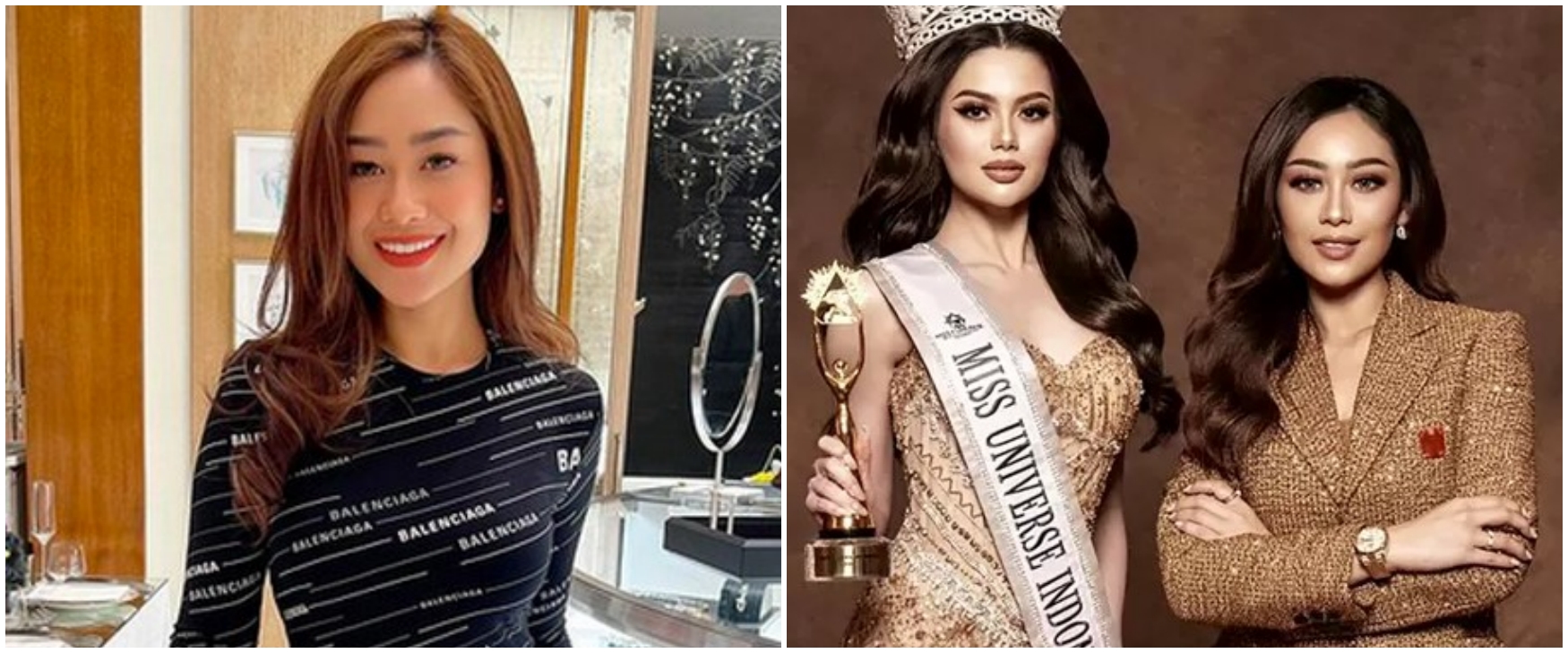 Lisensi Miss Universe Indonesia dicabut usai terkuak dugaan pelecehan, Poppy Capella buka suara