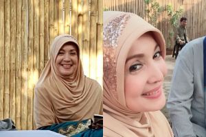 Kini jualan baju muslim, ini 11 potret terbaru mantan pacar Deddy Mizwar di serial Para Pencari Tuhan